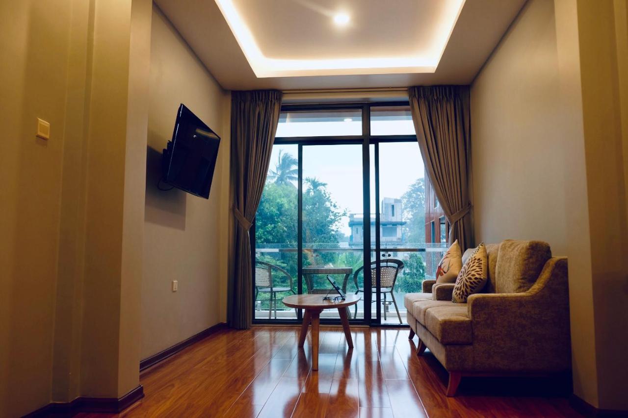 Regent Hotel Mergui Bagian luar foto
