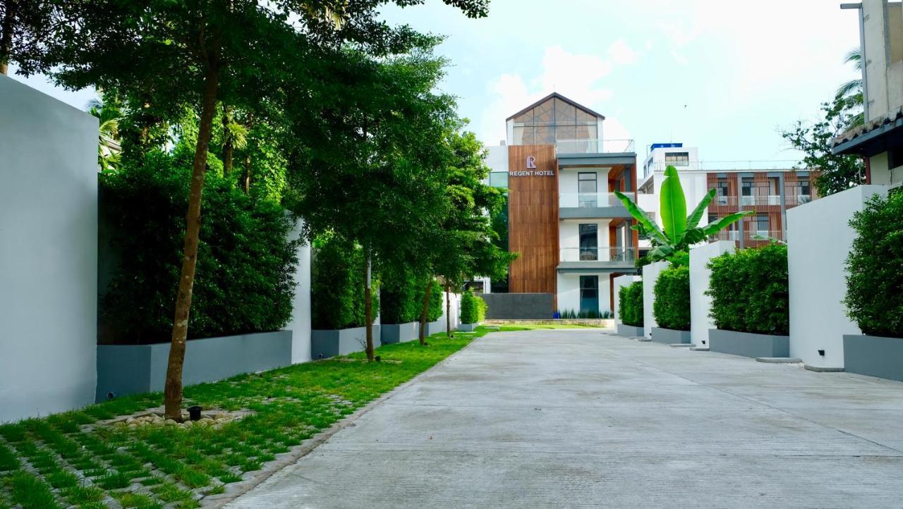 Regent Hotel Mergui Bagian luar foto