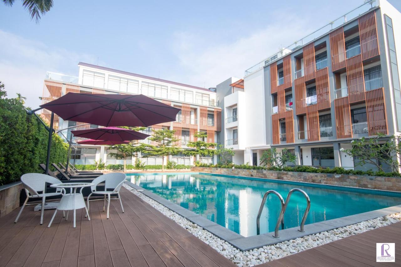 Regent Hotel Mergui Bagian luar foto