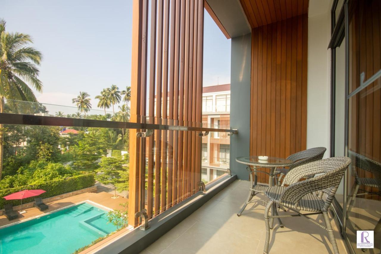 Regent Hotel Mergui Bagian luar foto