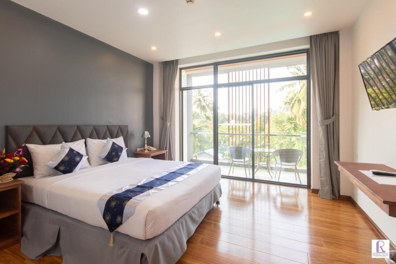 Regent Hotel Mergui Bagian luar foto