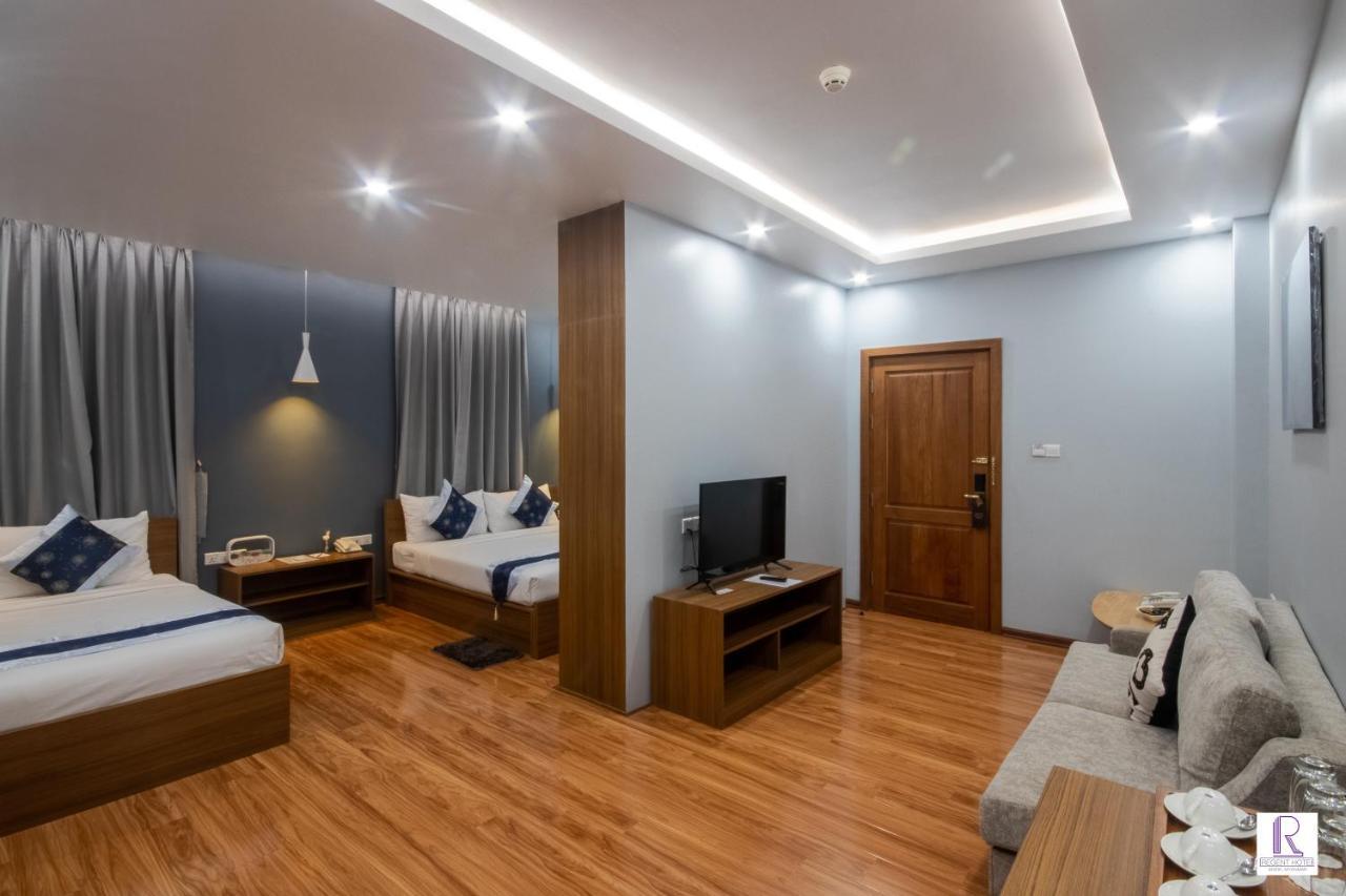 Regent Hotel Mergui Bagian luar foto
