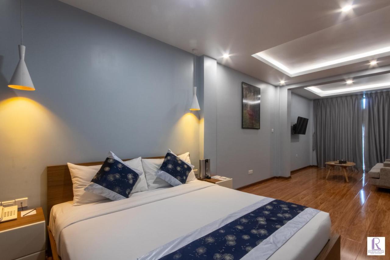 Regent Hotel Mergui Bagian luar foto