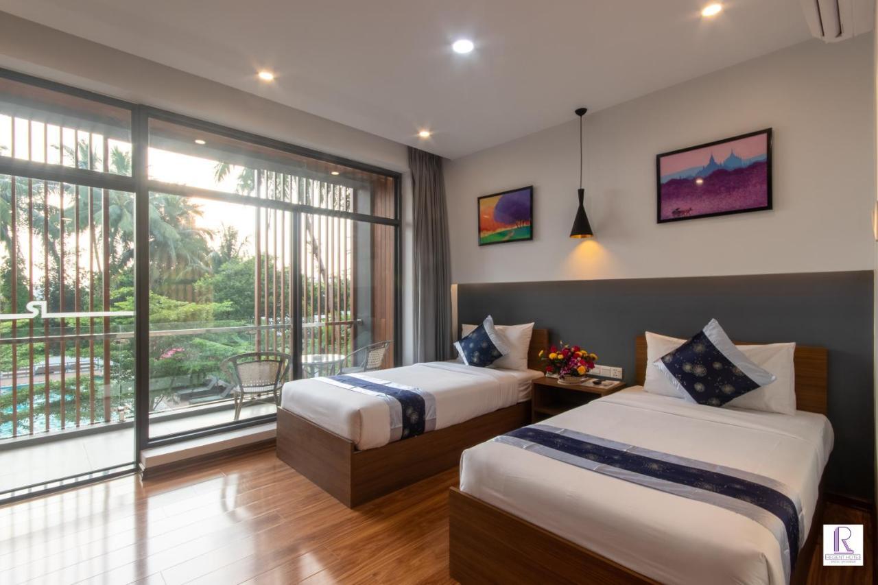 Regent Hotel Mergui Bagian luar foto